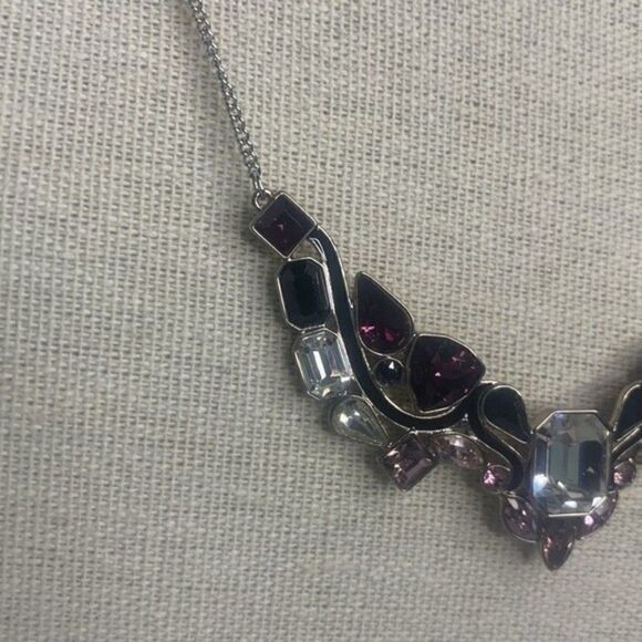 Swarovski Impulse Necklace Medium - Picture 3 of 4